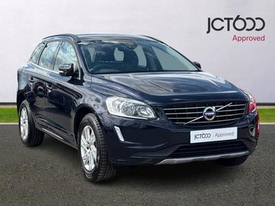 2017 VOLVO XC60 D4 [190] SE Nav 5dr at JCT600