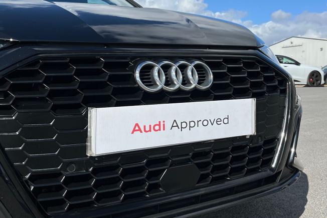 AUDI A3 Photo 22