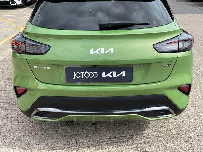 Kia Xceed Photo 26