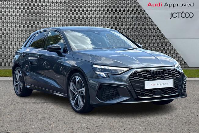 Audi A3 Photo 1