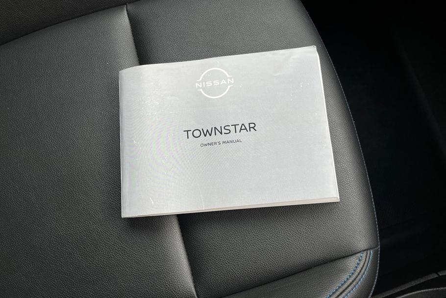 Used NISSAN TOWNSTAR YA23CGE 7