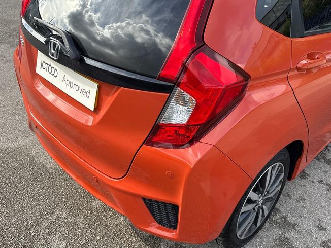 HONDA Jazz Photo 24