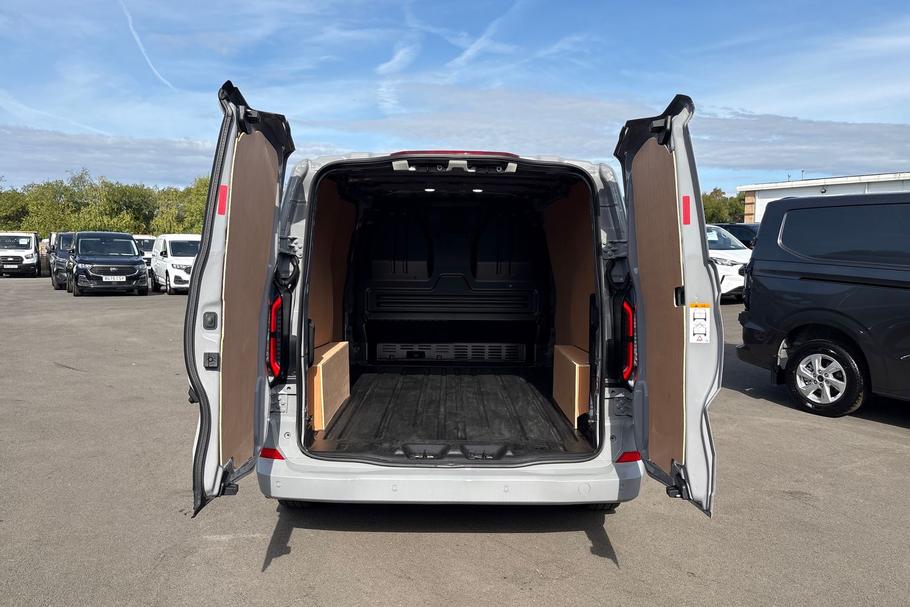 Used Ford TRANSIT CUSTOM HV26SXM 7