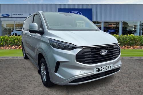 Used Ford TRANSIT CUSTOM SW26GWY 1