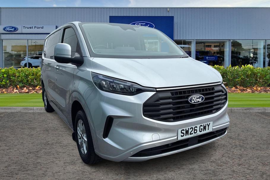 Used Ford TRANSIT CUSTOM SW26GWY 1