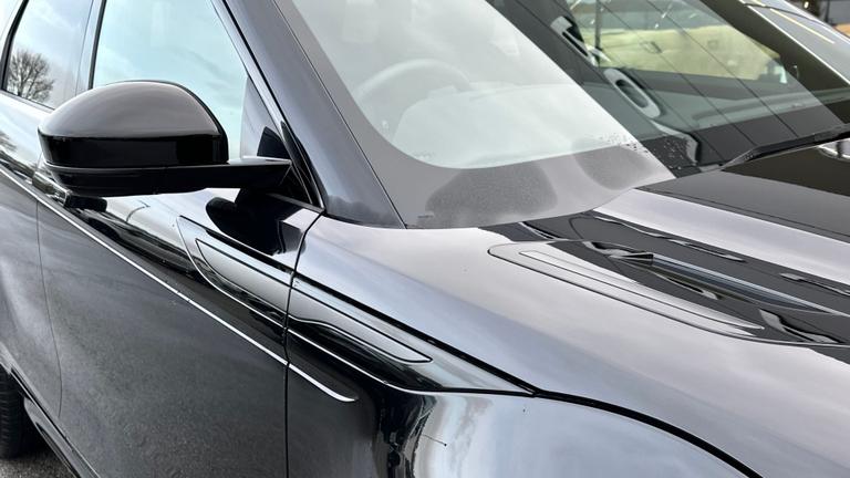 Used Land Rover Range Rover Evoque WD74UGK 20