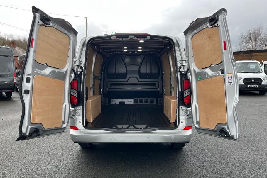 Used FORD TRANSIT CUSTOM WR75MZX 7