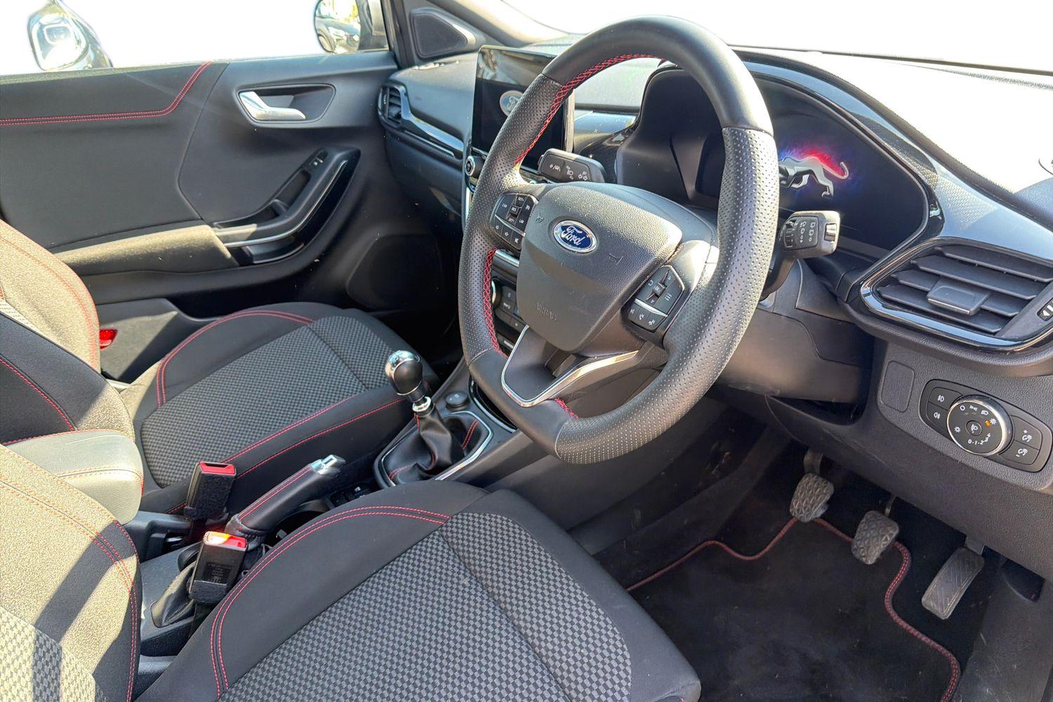 Ford Puma Photo 8