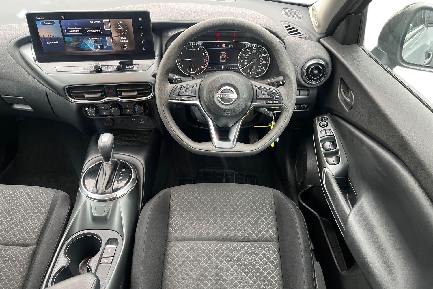 Nissan JUKE Photo 10