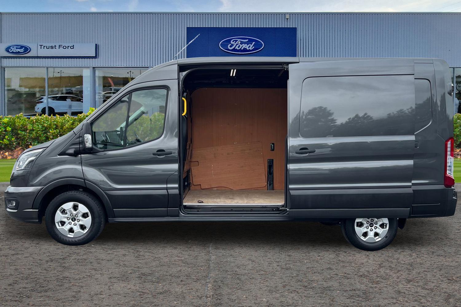 Ford TRANSIT Photo 4