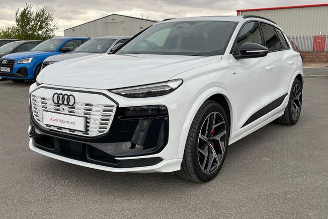 Audi Q6 E-Tron Photo 25