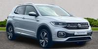 Volkswagen T-cross Photo 0