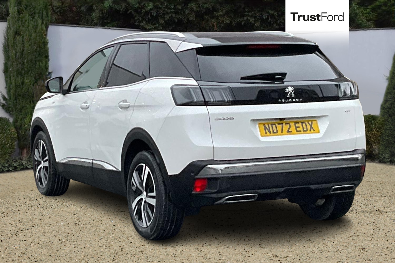 Peugeot 3008 Photo 1