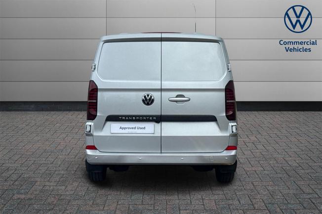 Volkswagen Transporter Photo 7