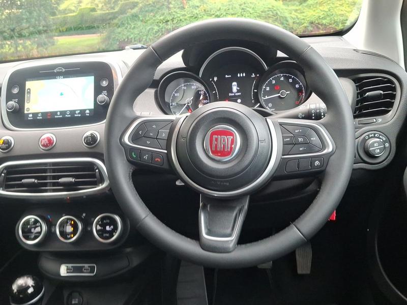 Used Fiat 500X Dolcevita NV23KFN 13