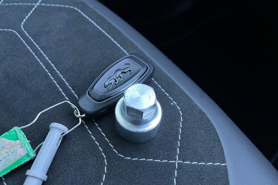 Used Ford Puma Gen-E SH25LXO 22