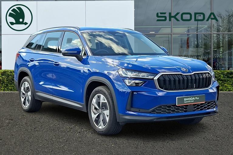 Used ŠKODA Kodiaq