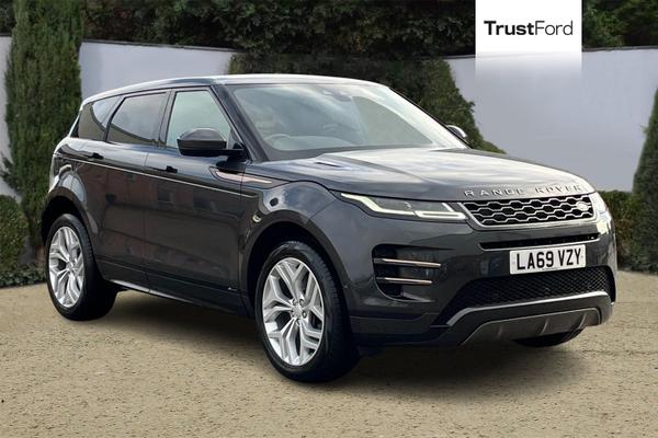 Used Land Rover RANGE ROVER EVOQUE LA69VZY