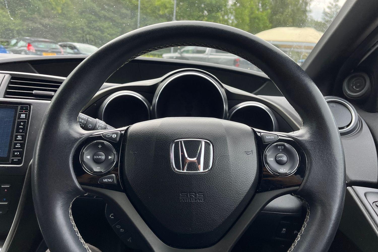 Honda Civic Photo 11
