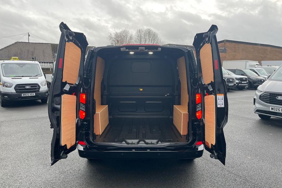 Used Ford TRANSIT CUSTOM 7