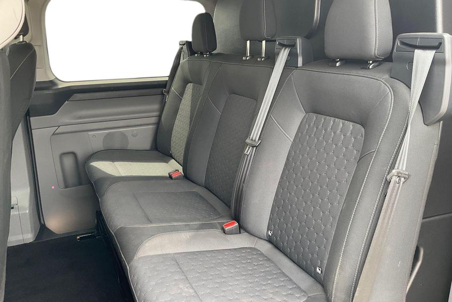 Used Ford TRANSIT CUSTOM WV75RZL 11