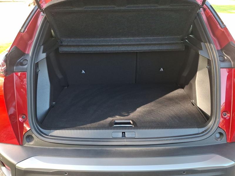 Used Peugeot 2008 KM25UAU 19