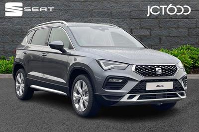 ~ SEAT Ateca Ateca 1.5 TSI 150 EVO XPERIENCE DSG at JCT600