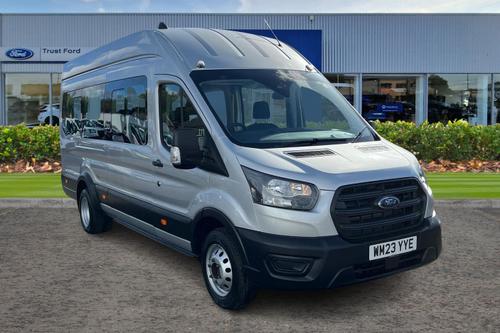 Used Ford TRANSIT WM23YYE 1