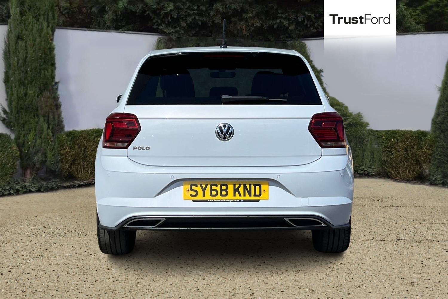 Volkswagen POLO Photo 6
