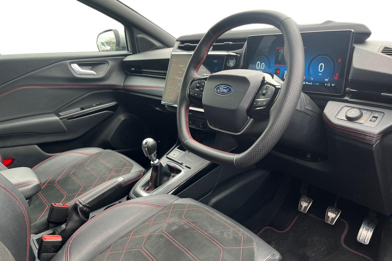Ford Puma Photo 8
