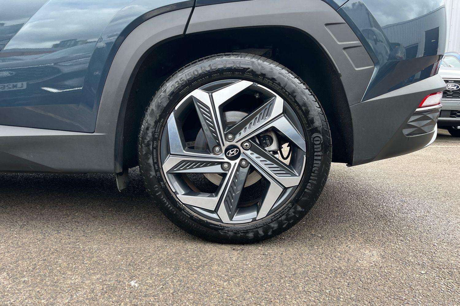Hyundai TUCSON Photo 7