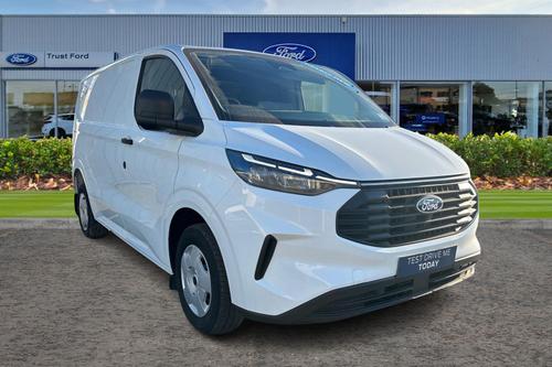 Used Ford TRANSIT CUSTOM 76952 1