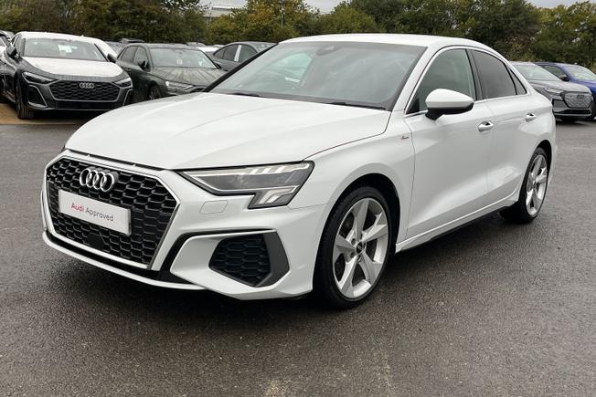 AUDI A3 Photo 25