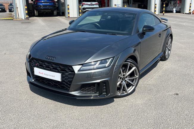 Audi TTS Photo 56