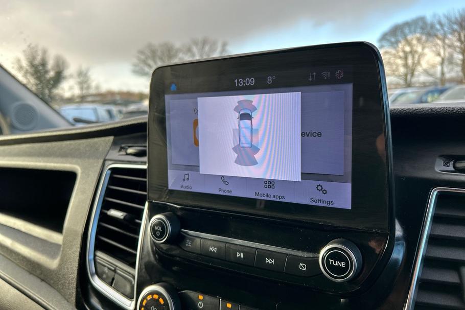 Used Ford TRANSIT WR22VCX 16