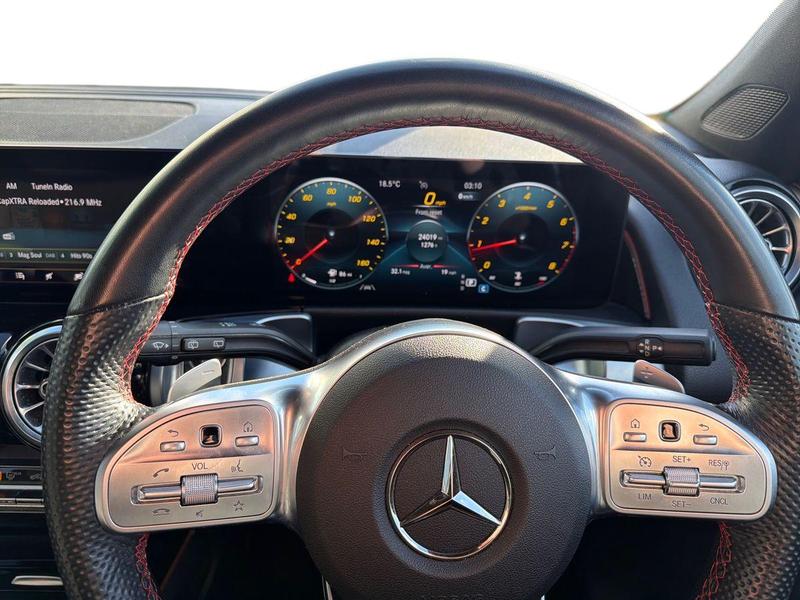 Used Mercedes-Benz GLB SA72BBZ 13