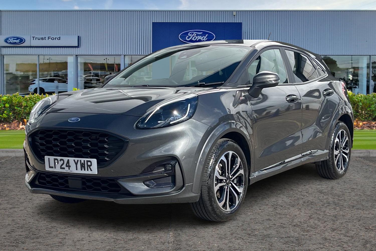 Ford Puma Photo 4
