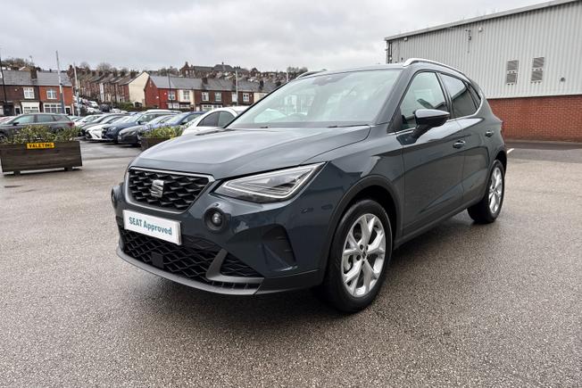 SEAT Arona Photo 29
