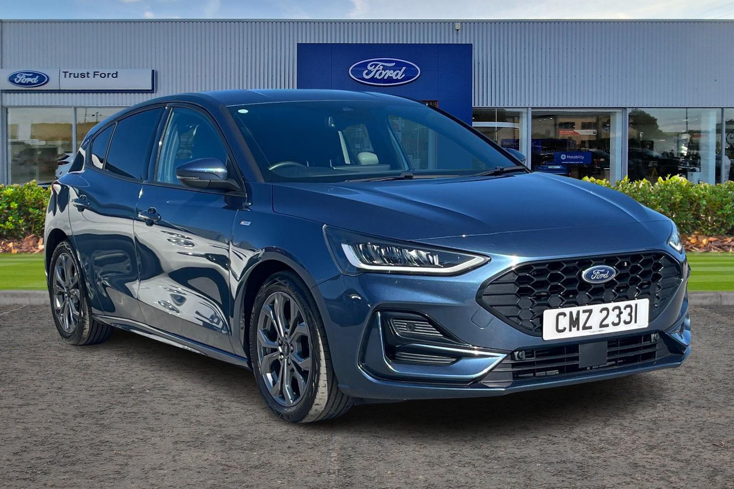 Ford FOCUS Photo 0