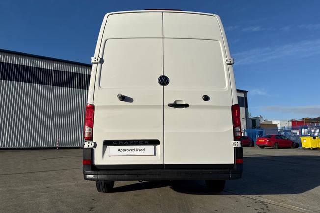 VOLKSWAGEN Crafter Photo 26