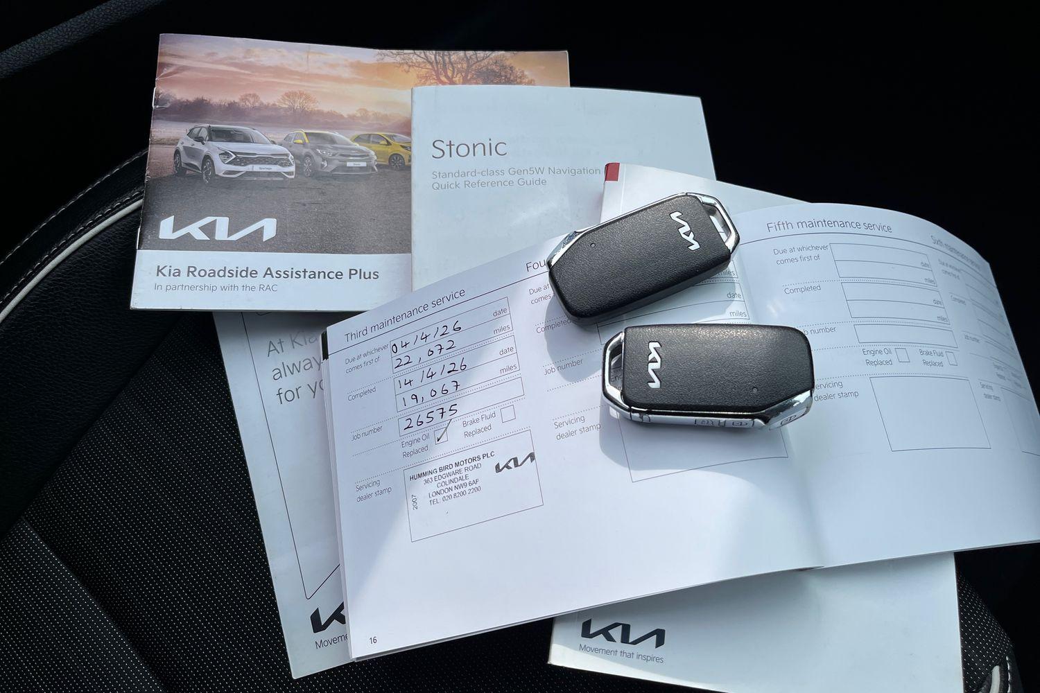 Kia Stonic Photo 22