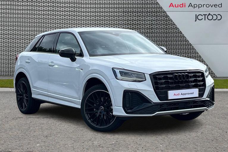 Used AUDI Q2