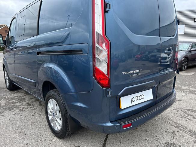 Ford Transit Custom Photo 31
