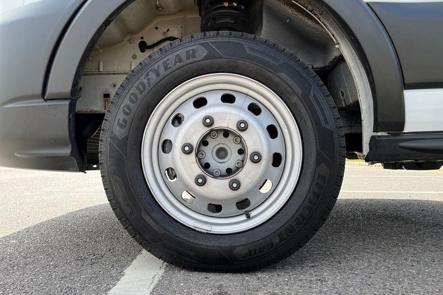 Used Ford TRANSIT WR75HDK 21
