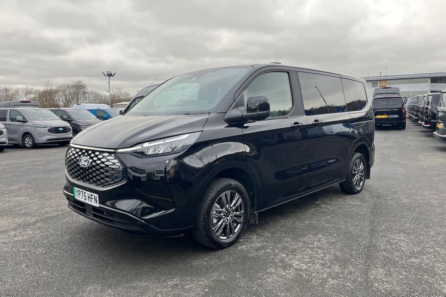 Used Ford E-TOURNEO CUSTOM YP75HFN 36