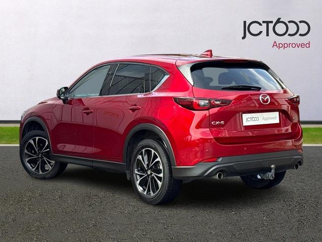 MAZDA CX-5 Photo 3
