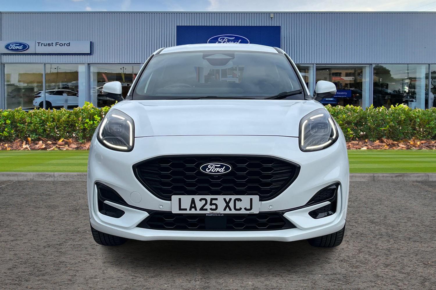 Ford PUMA Photo 5