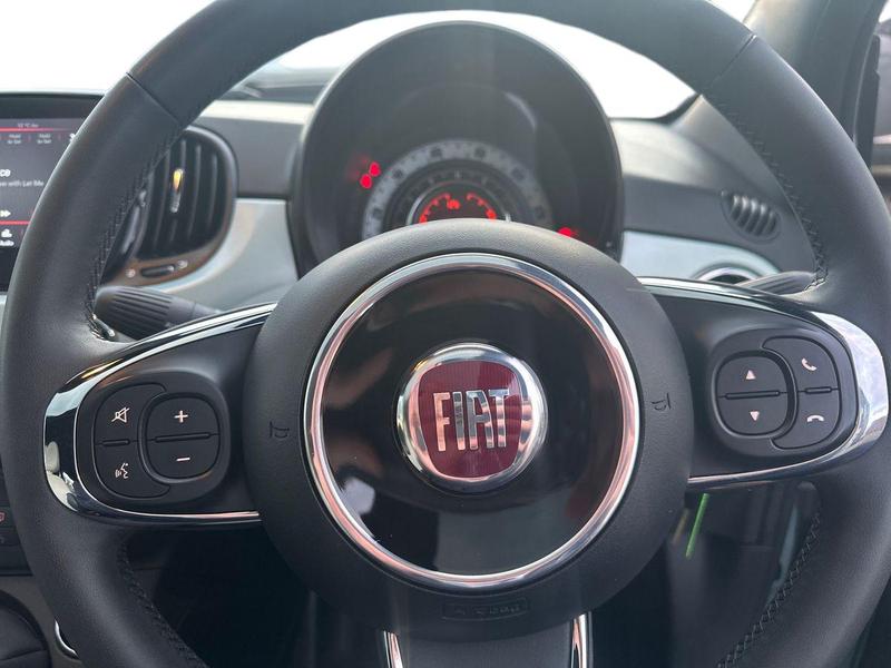 Used Fiat 500 WM22HFG 13