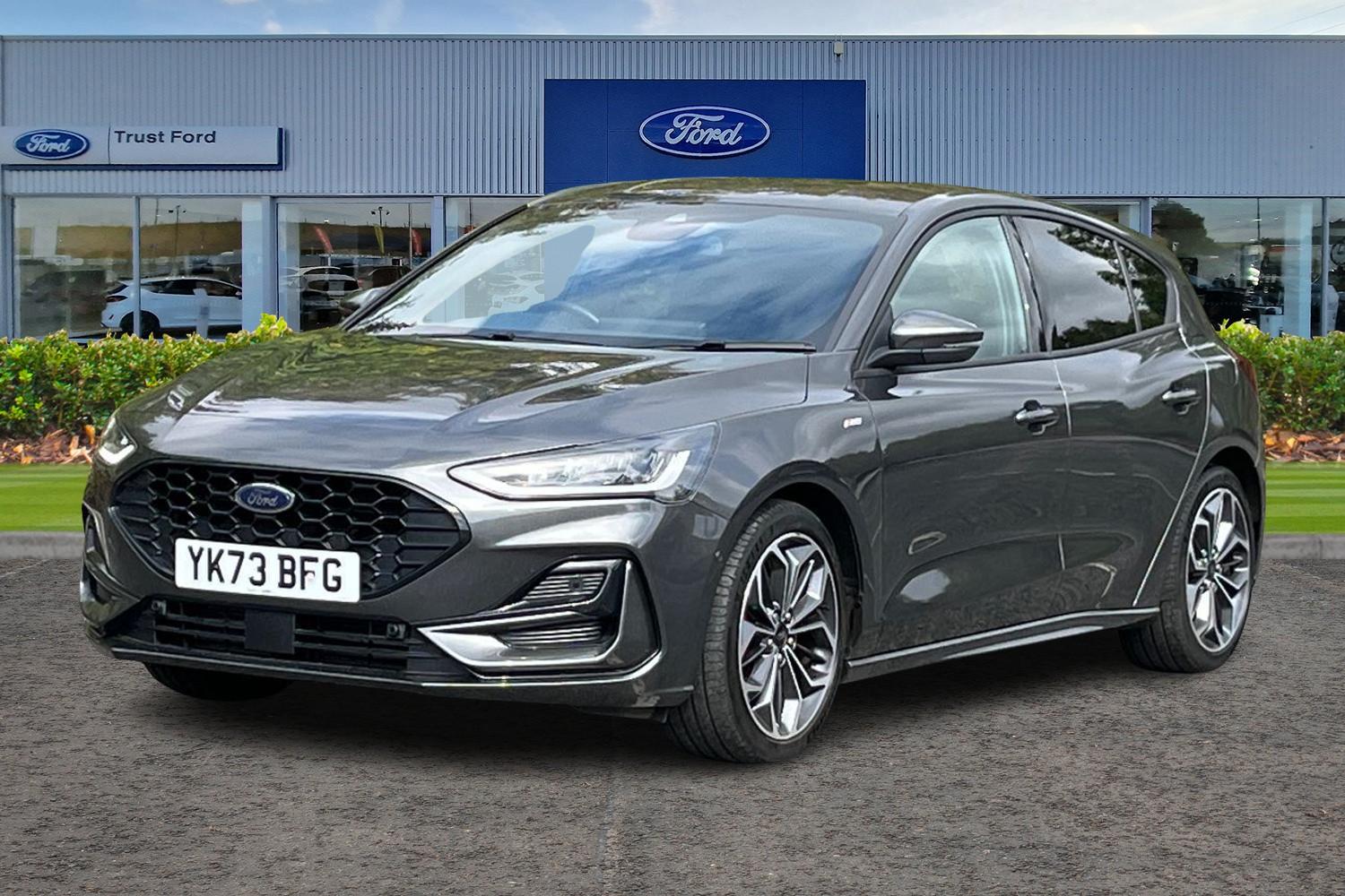 Ford Focus Photo 4