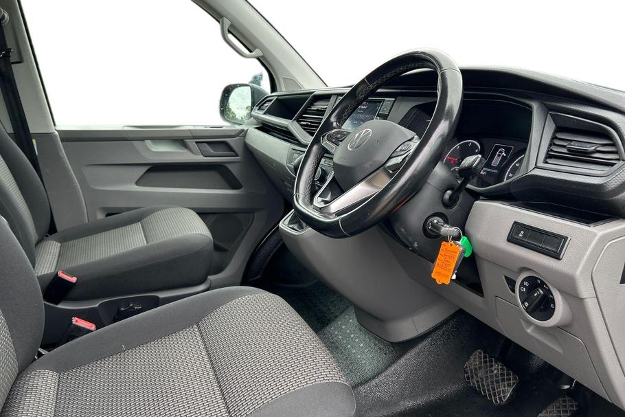 Used Volkswagen TRANSPORTER RK23WUW 15